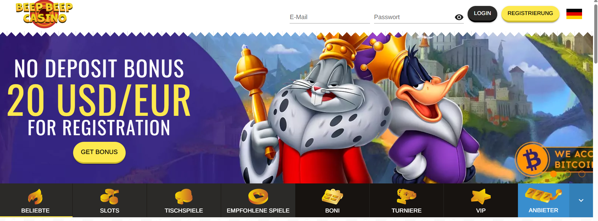 Beep Beep Casino