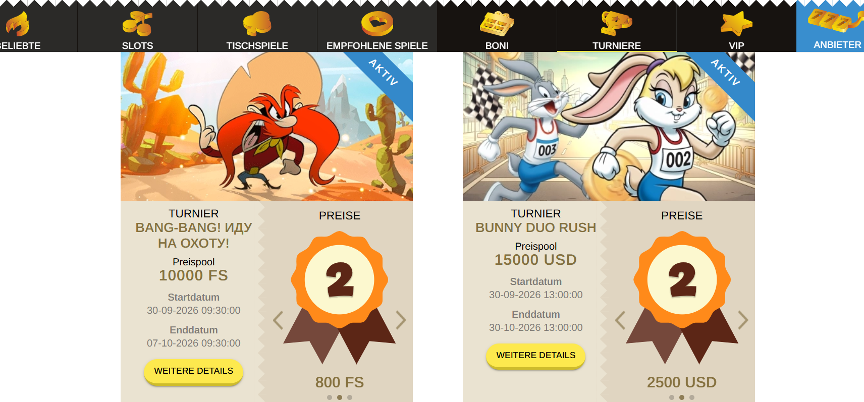 Beep Beep Casino